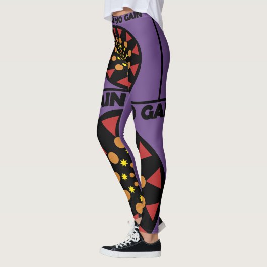 no pain no gain leggings (Links)