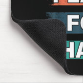 No Place For Hate. Statement Of Peace No Hate. Sit Mousepad (Ecke)