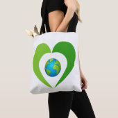 No Planet B Canvas Bag Go Green Earth Day Tasche (Von Nahem)