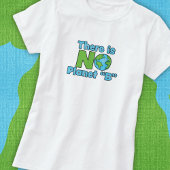 No Planet B Women's Basic T - Shirt