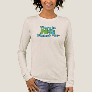 No Planet B Women's Basic T - Shirt
