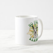 No Prob-Llama Boho Llama Kaffeetasse (VorderseiteRechts)