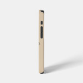 "No Prob-Llama" Cute Llama Doodle - Chill Vibe iPhone Hülle (Linke Seite)