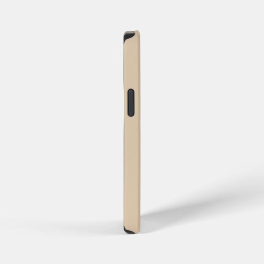 "No Prob-Llama" Cute Llama Doodle - Chill Vibe iPhone Hülle (Rechte Seite)