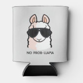 No Prob-Llama Dosenkühler (Vorderseite)