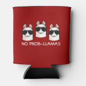 No Prob-Llama Dosenkühler (Vorderseite)
