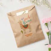 No Prob Llama Kraft Gevor Bag Geschenktütchen (Versiegelt)