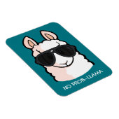 No Prob-Llama Magnet (Rechte Seite)