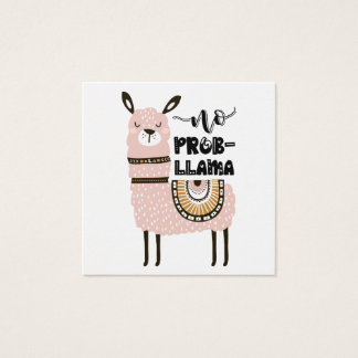 No Prob-Llama Niedlich Funny