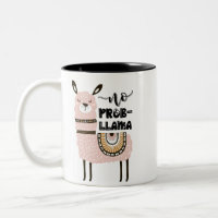 No Prob-Llama Niedlich Funny