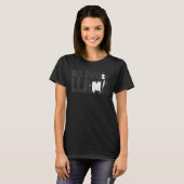 No Prob Llama T-Shirt (Vorne ganz)