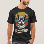 No Problama T-Shirt (Vorderseite)