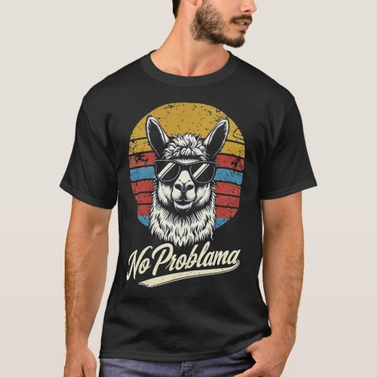 No Problama T-Shirt (Vorderseite)