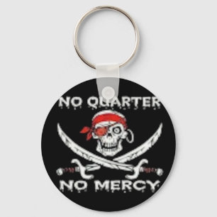 NO QUARTER NO MERCY SCHLÜSSELANHÄNGER