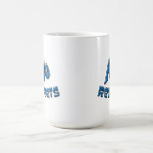 No Regrets Coffee Tasse (Mittel)