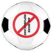 "NO REPUGS" FUßBALL (Gedreht)