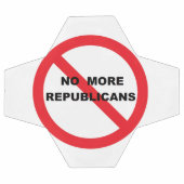 "NO REPUGS" FUßBALL (Flach)