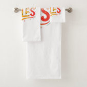 No Rules Badhandtuch Set (Insitu)