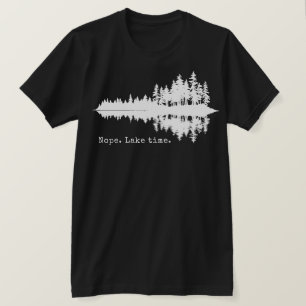 Nö. Seebadzeit. T-Shirt
