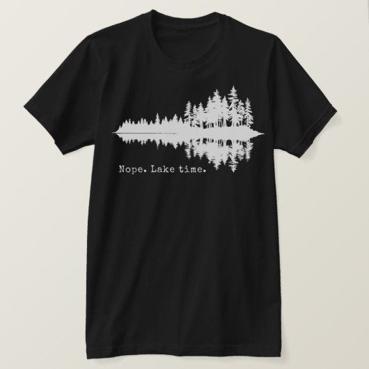 Nö. Seebadzeit. T-Shirt (Design vorne)