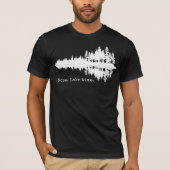 Nö. Seebadzeit. T-Shirt (Vorderseite)