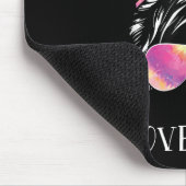 No Shame In My Recovery Game Motivational Emwermen Mousepad (Ecke)