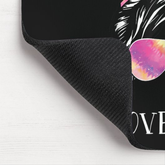 No Shame In My Recovery Game Motivational Emwermen Mousepad (Ecke)