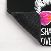 No Shame In My Recovery Game Sobriety Aa Na Anni Mousepad (Ecke)