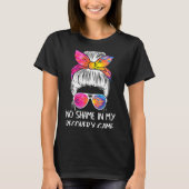 No Shame In My Recovery Game Sobriety Aa Na Anni T-Shirt (Vorderseite)