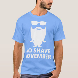 No Shave 23. November T-Shirt