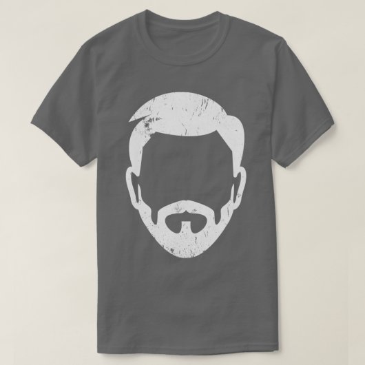 No Shave November Movember Classic TShirt (Design vorne)