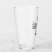 No Shenanigans Here Political Irish Zitat St Paddy Glas (Rechts)