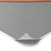 No Shortcuts – Fitness Motivation Poster (Ecke)