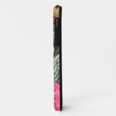 No-Signal - Cheeky Lady Digital Collage Case-Mate iPhone Hülle (Hinten/Links)
