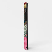 No-Signal - Cheeky Lady Digital Collage Case-Mate iPhone Hülle (Hinten/Links)