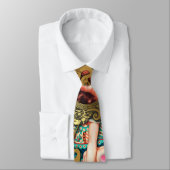 No-Signal - Cheeky Lady Krawatte (Gebunden)