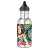 No-Signal - Cheeky Lady Trinkflasche (Rechts)