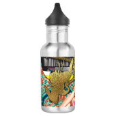 No-Signal - Cheeky Lady Trinkflasche (Links)