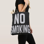 No Smoking Tasche (Von Nahem)