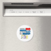 No Snooze Cat Bed Magnet (In Situ (Geschirrspüler))