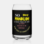 No soy mandilon ,lo que pases que quiero mucho a a dosenglas (Vorderseite)