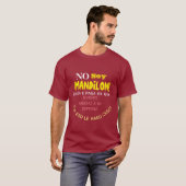 No soy mandilon ,lo que pases que quiero mucho a a T-Shirt (Vorne ganz)