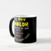 No soy mandilon ,lo que pases que quiero mucho a a verwandlungstasse (Vorderseite Links)