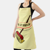 No soy Mandilon Schürze (InSitu)