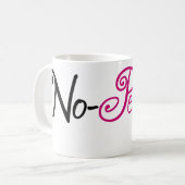 NO-Spähen der Tasse (Vorderseite Links)