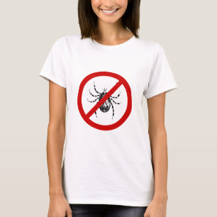 NO-spinnen T-Shirt