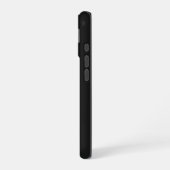 No Start - No Win (mostly black) iPhone 16 Hülle (Linke Seite)