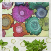 No Stems Kitetücher Geschirrtuch (Gefaltet)