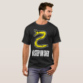 No Step On Snek T-Shirt (Vorne ganz)