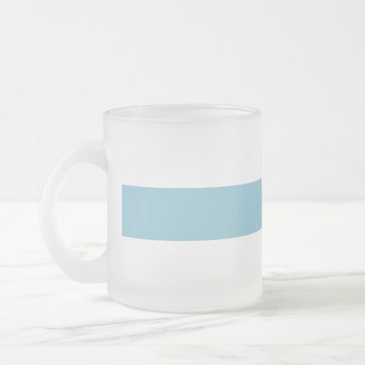 "NO STOCK"mug Mattglastasse (Links)